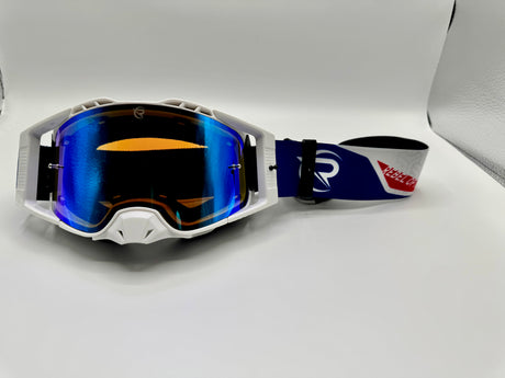 Defiant Pro Motocross Goggle - Victory