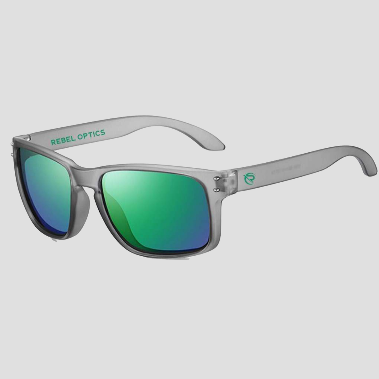 Maverick Sunglasses - Premium Sunglasses from Rebel Optics - Just $50! Shop now at Rebel Optics