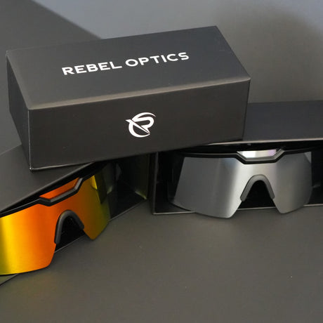 Renegade Sunglasses - Premium Sunglasses from Rebel Optics - Just $85! Shop now at Rebel Optics
