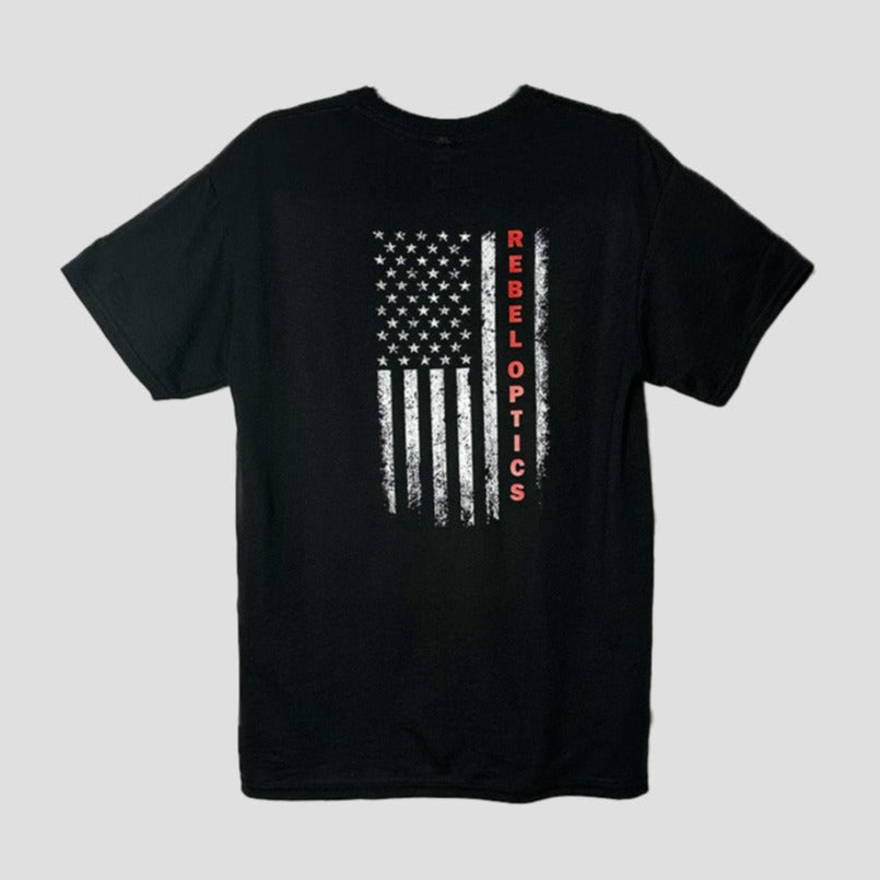 Freedom T-Shirt - Premium Casual from Rebel Optics - Just $30! Shop now at Rebel Optics