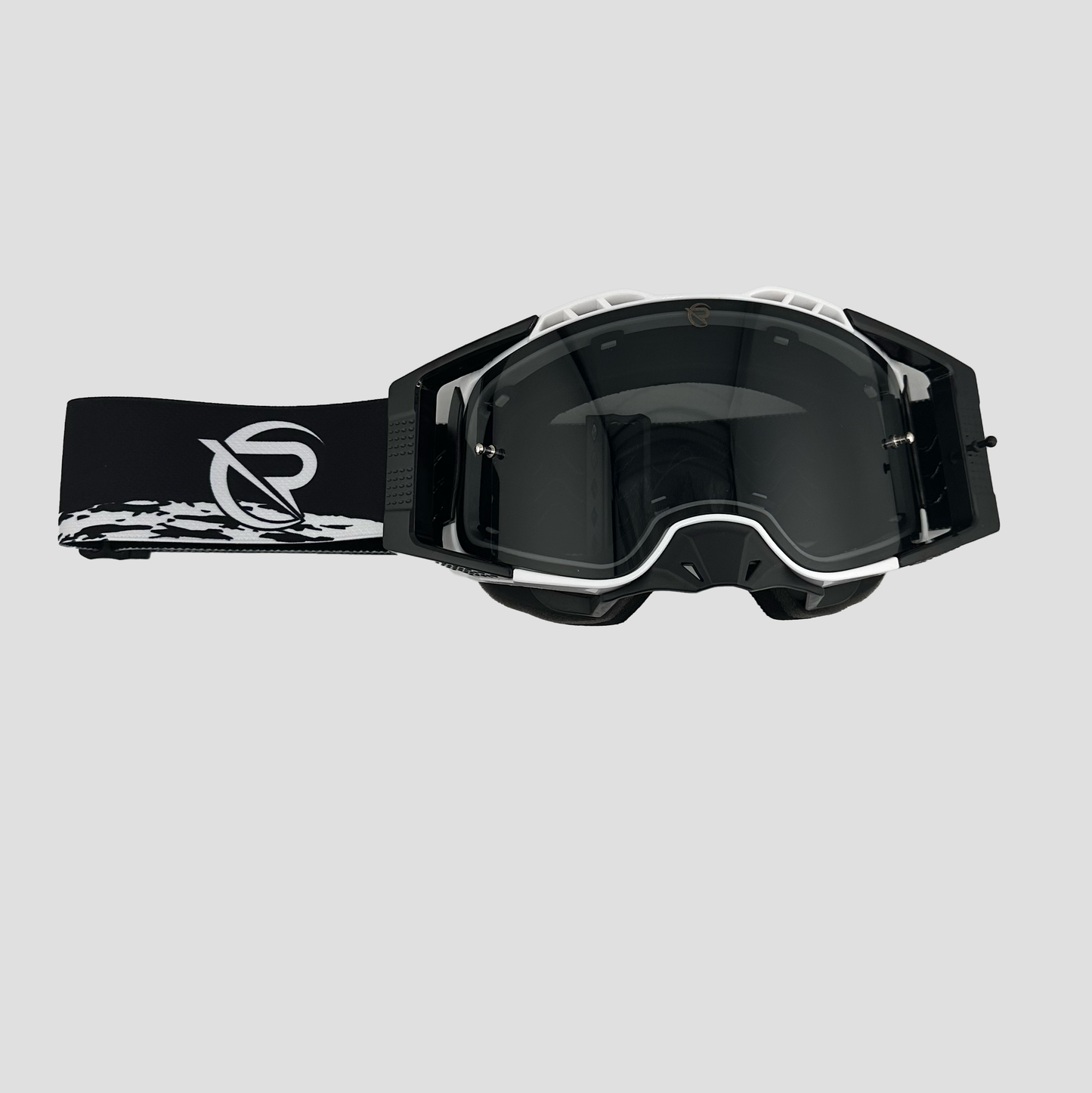Defiant Pro Motocross Goggle - Phantom - Premium Motocross Goggle from Rebel Optics - Just $84.99! Shop now at Rebel Optics