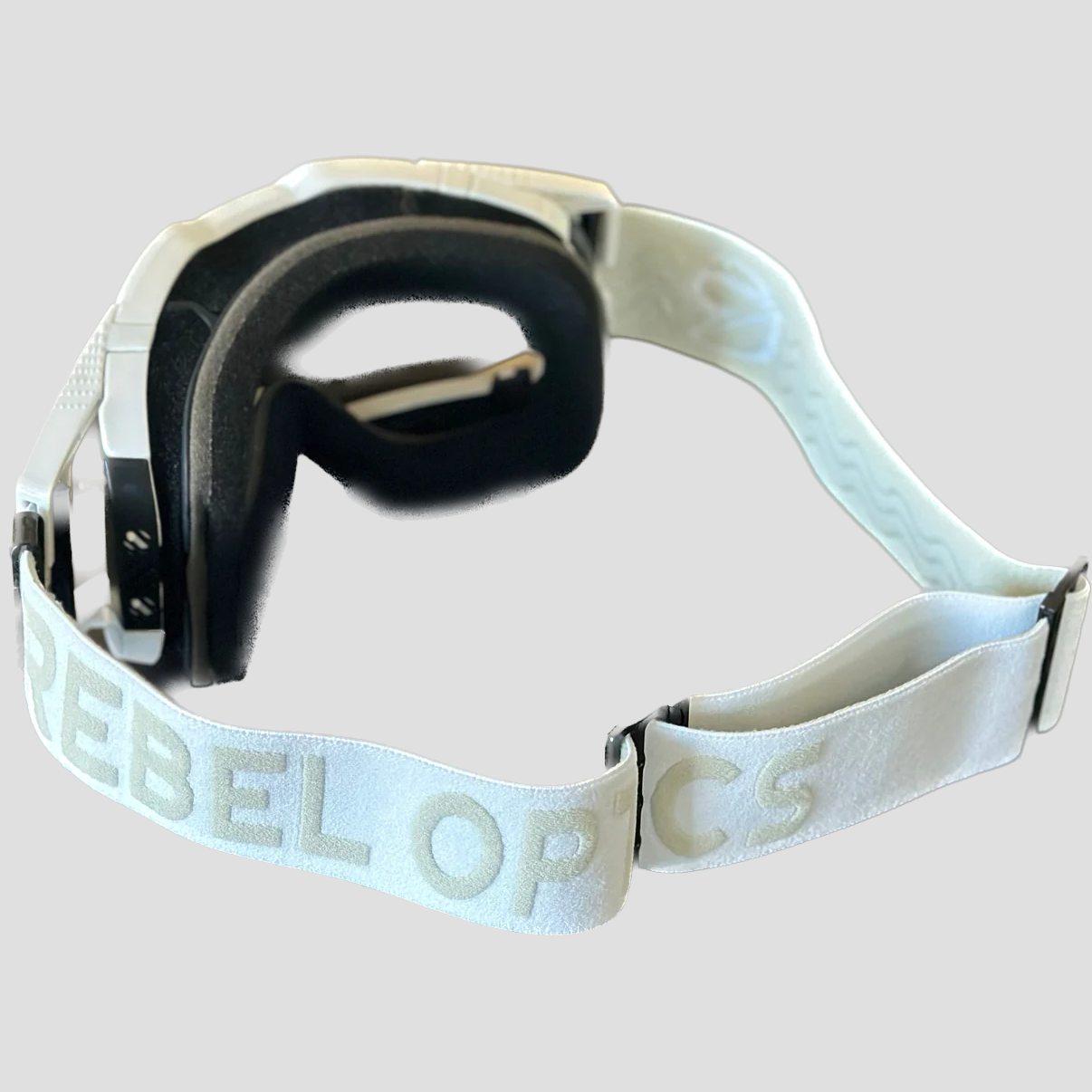 Defiant Pro Motocross Goggle - Frostbite - Premium Motocross Goggle from Rebel Optics - Just $84.99! Shop now at Rebel Optics